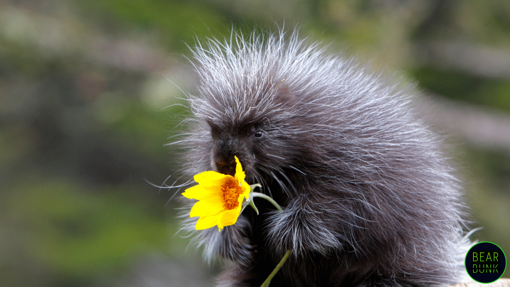 North American Porcupine