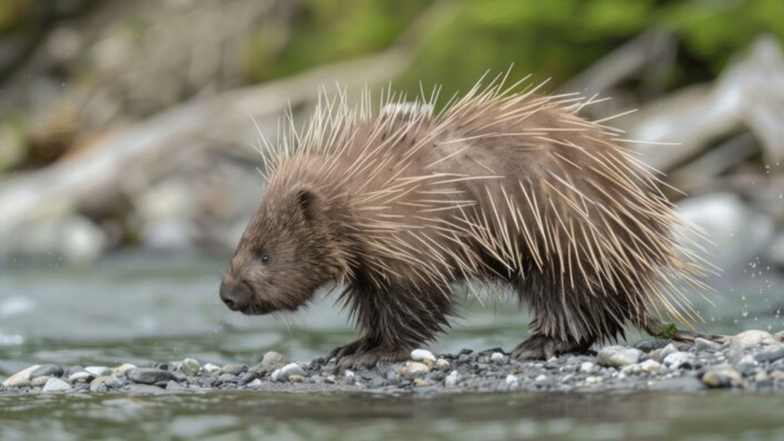 Porcupines: Amazing Facts About Nature’s Spikey Herbivores