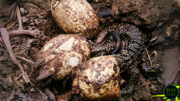 Monitor Lizards Smart Strong Surprising Reptiles Bearbunk