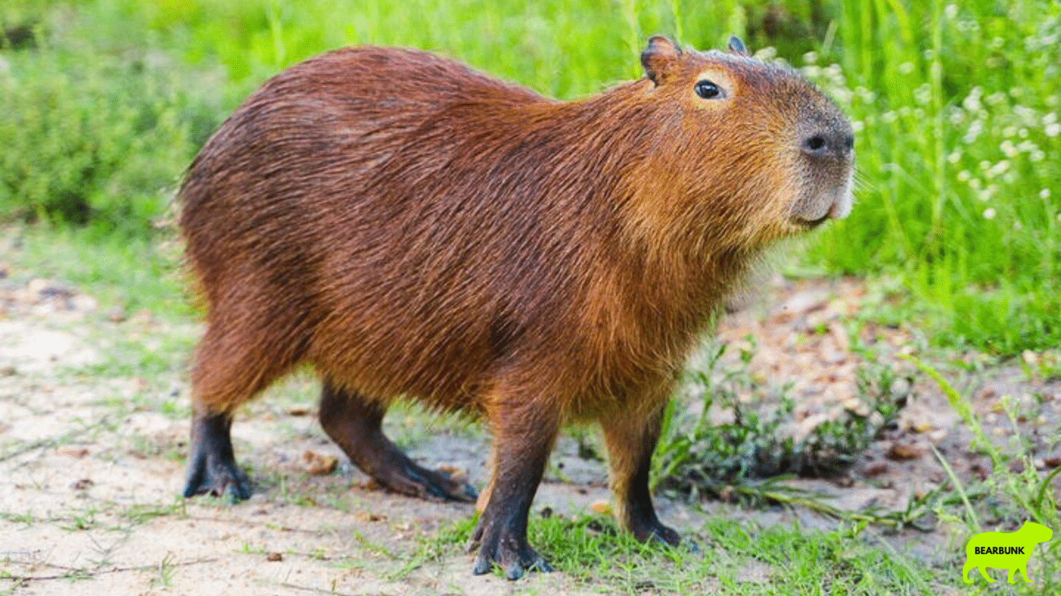 Capybara: Fun Facts About the World’s Largest Rodent